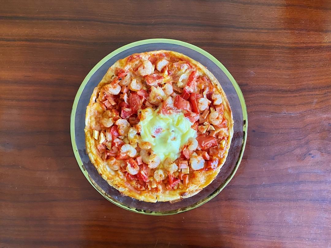 至尊披萨【制作要点更新】