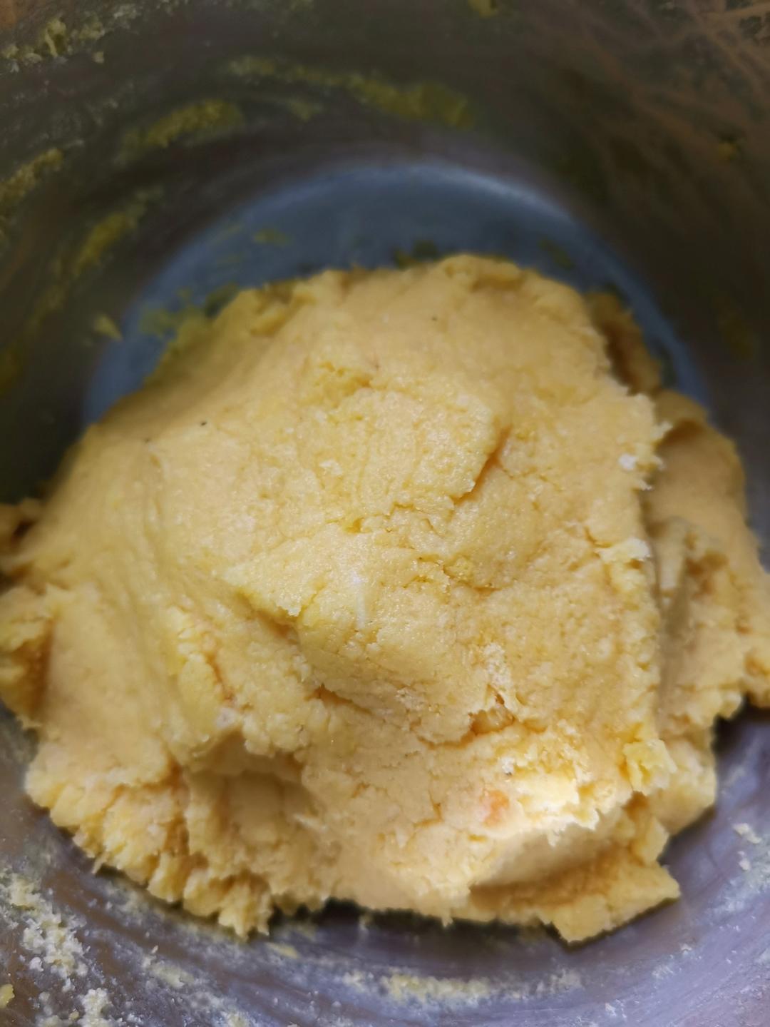 万能奶黄馅‼️奶香浓郁