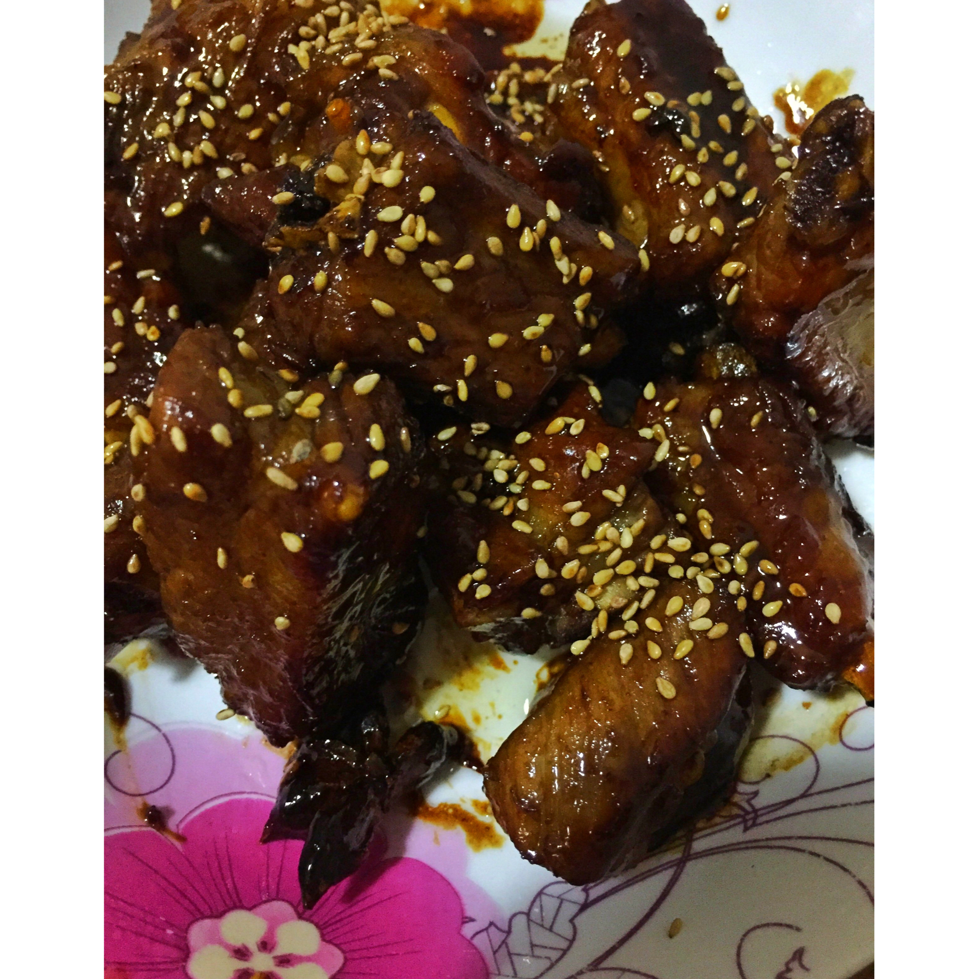 糖醋排骨