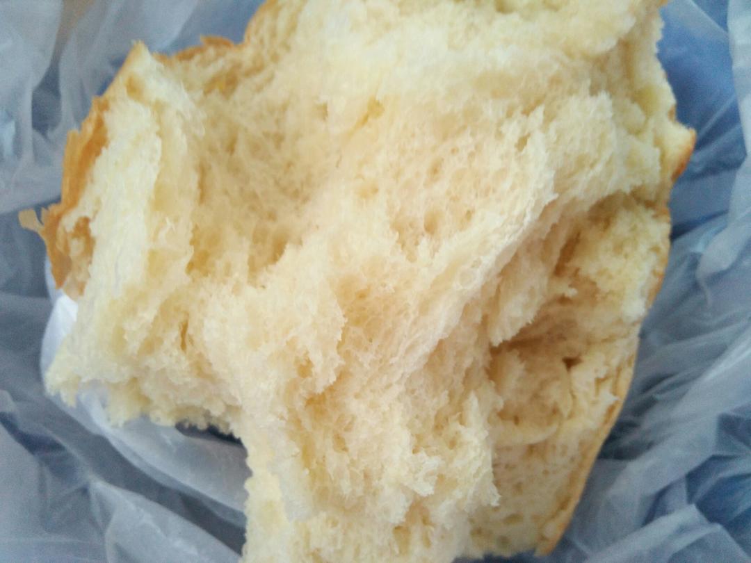 面包机8分钟剪刀出膜法