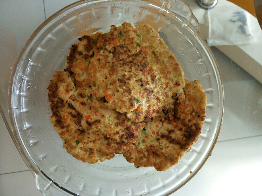 豆腐饼
