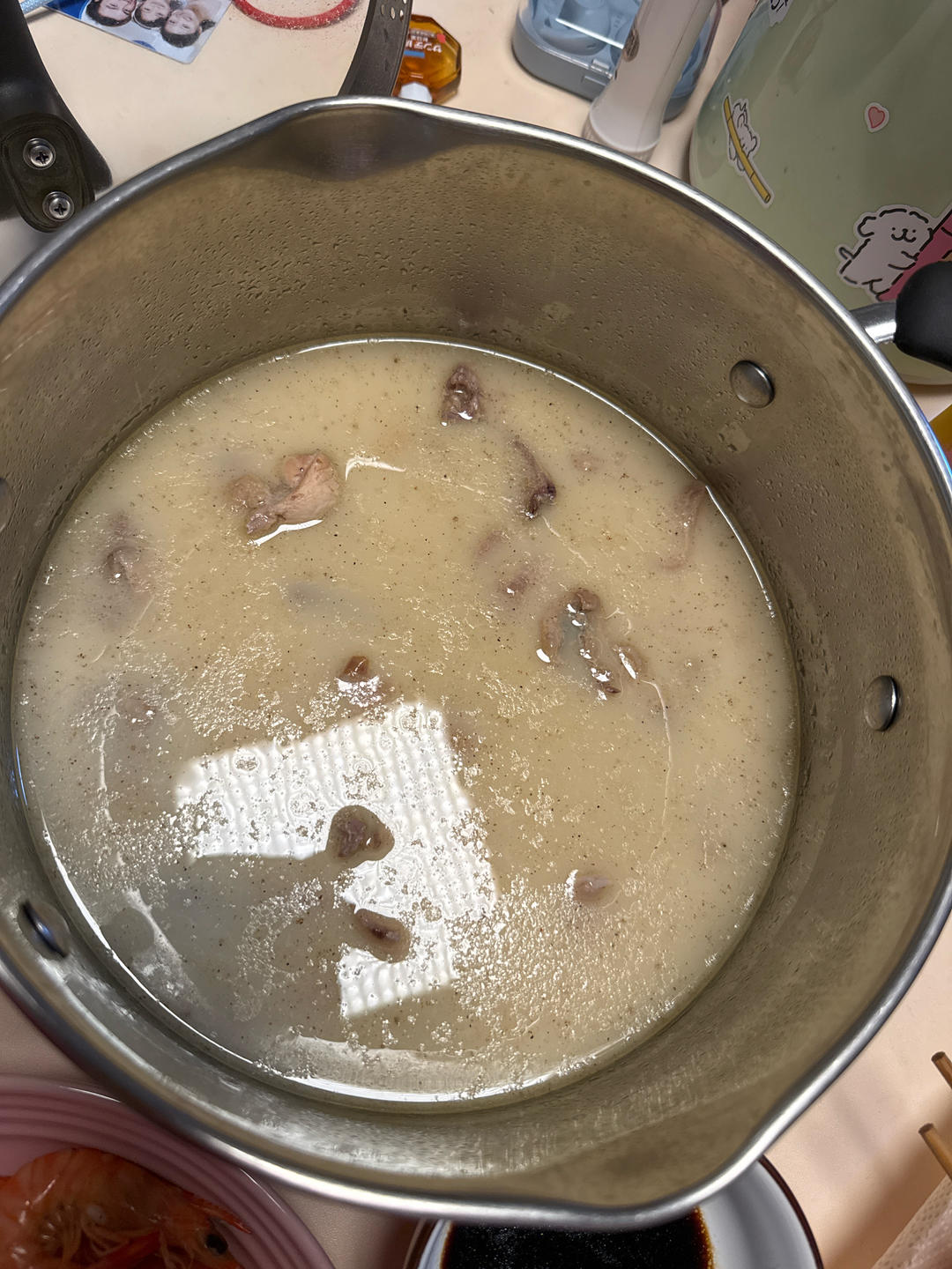 胡椒猪肚鸡