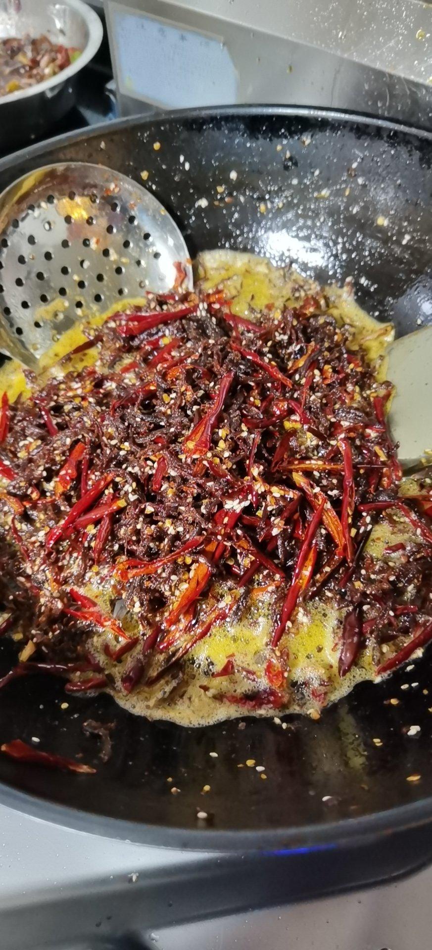 超超超正宗的灯影牛肉