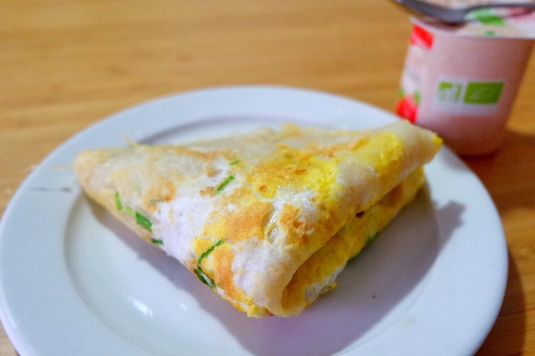 galenqinn做的蛋饼