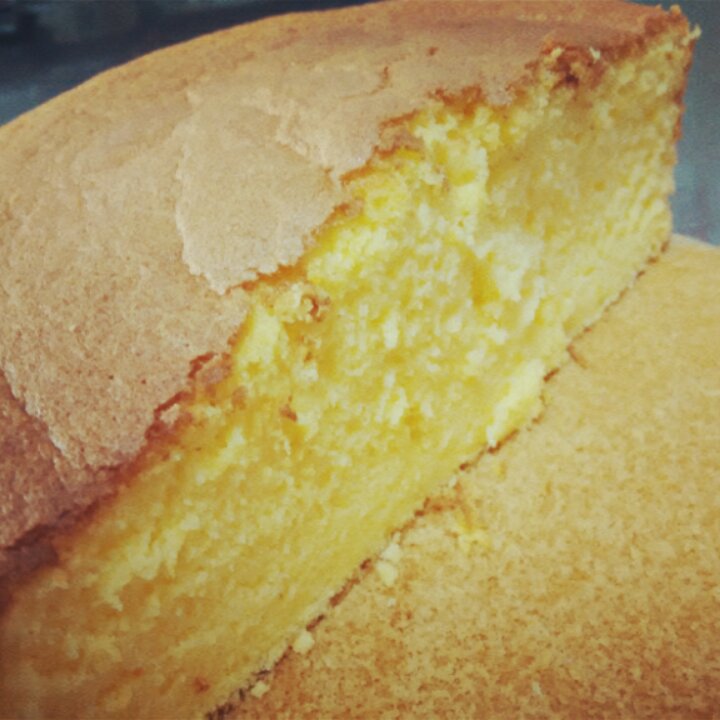 《Tinrry+》戚风蛋糕（6寸配方）（基础、超详细教程）