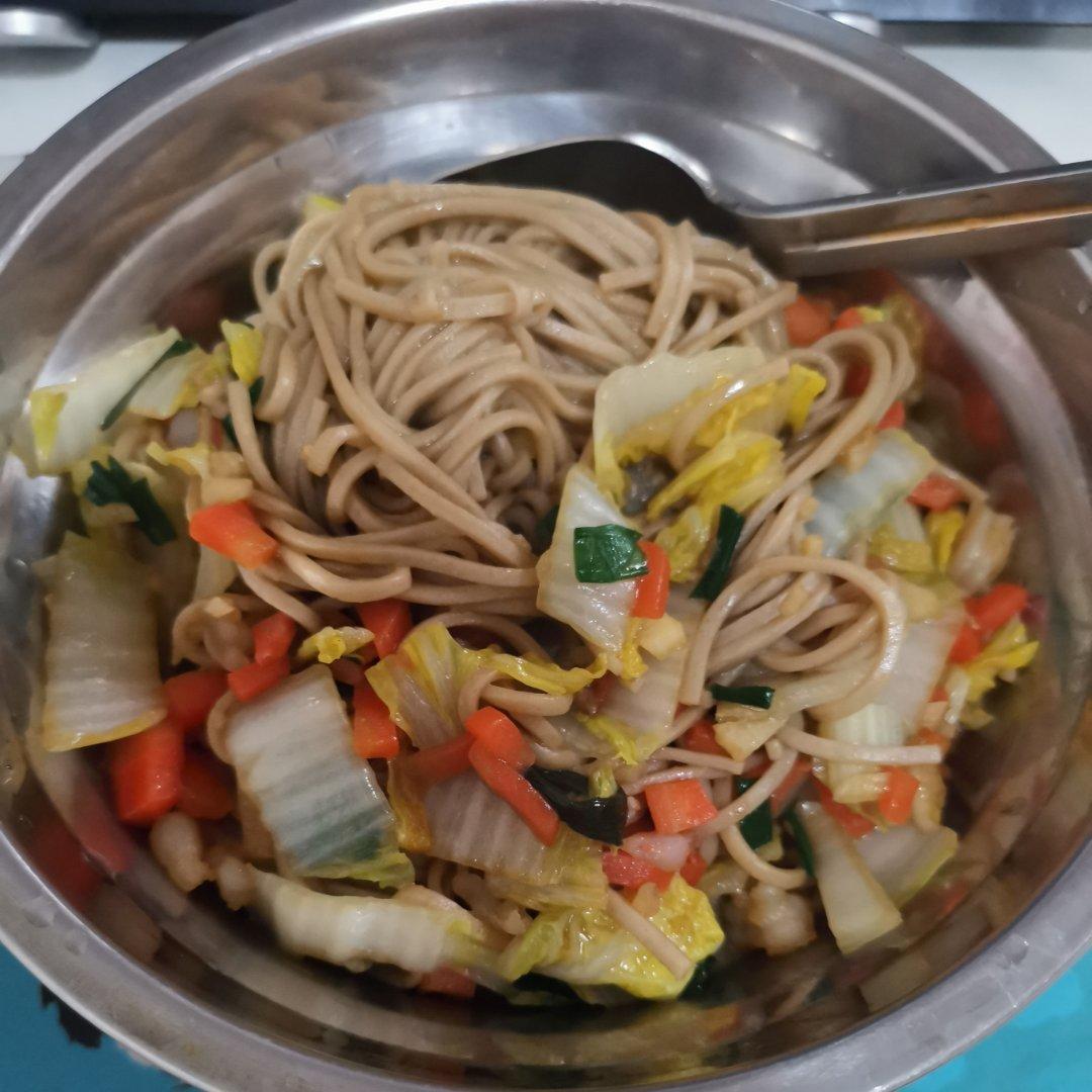 黄磊老师同款葱油拌面！越吃越香，做法超级简单