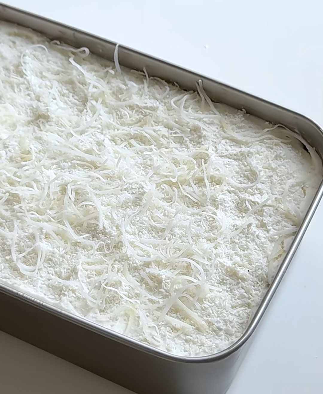 椰子提拉米苏（一饭盒）