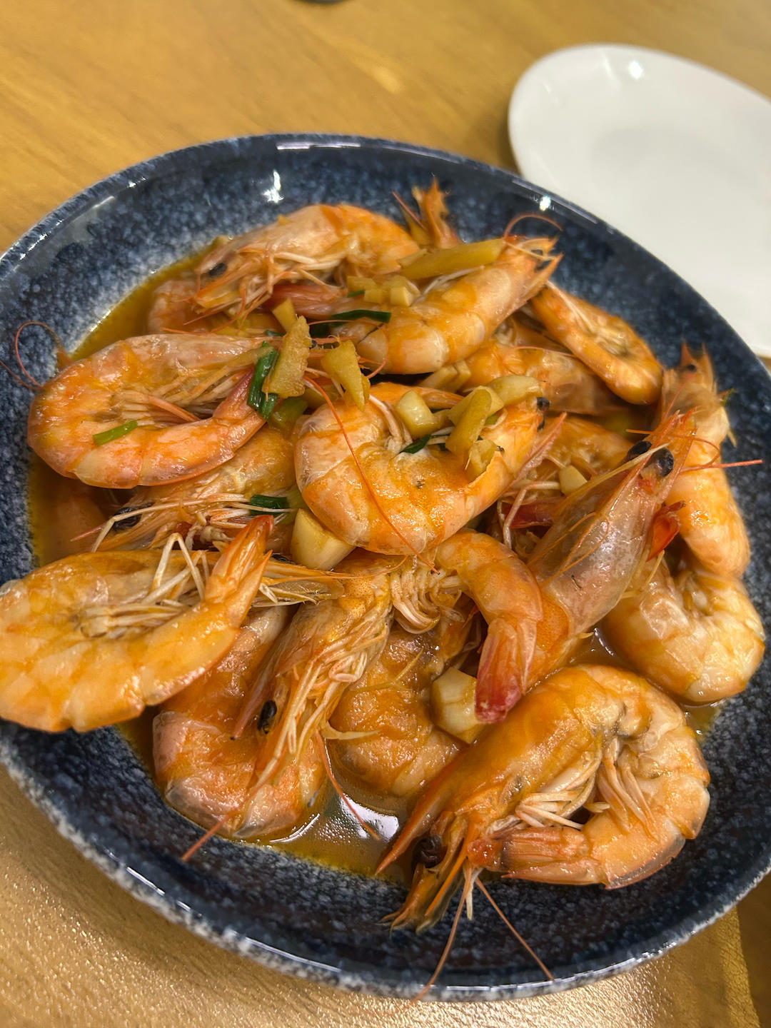 家庭版油焖大虾