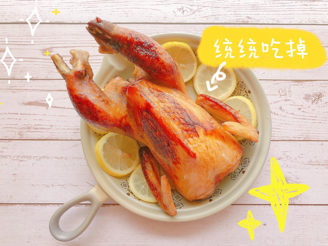 啤酒烤鸡【曼达小馆】2016年圣诞Party专场
