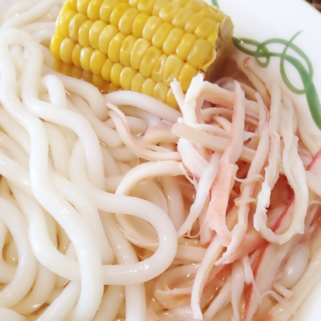 海鲜乌冬面