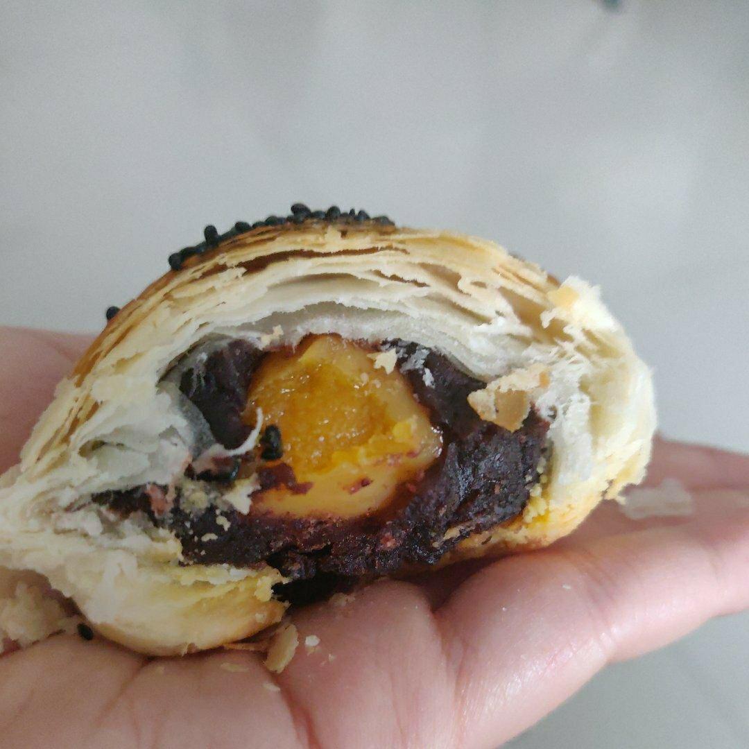 最详细的蛋黄酥（广式月饼🥮）方子修订版（新手必看）