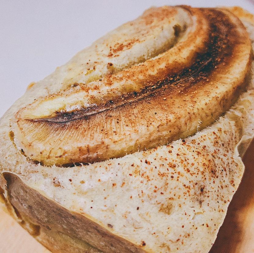 香蕉蛋糕 Banana bread