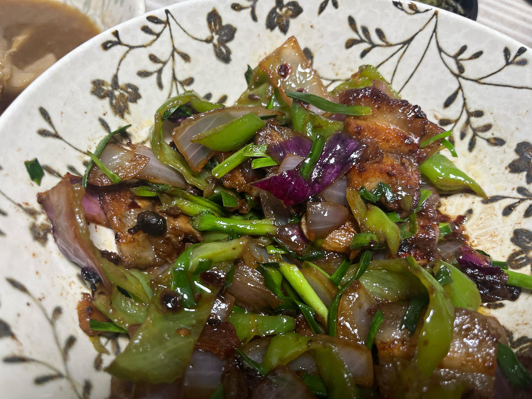 家常回锅肉