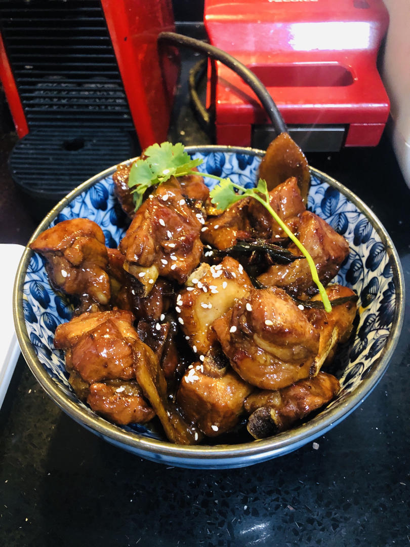 糖醋排骨