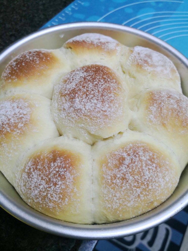 【Cooking tree】奶油奶酪晚餐包