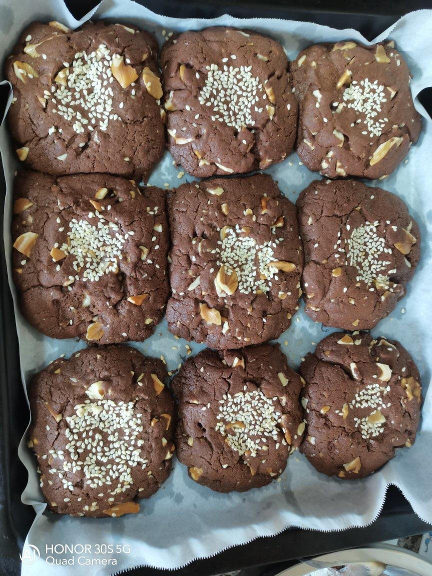 桃酥普通面粉～超简单零失败（老式）