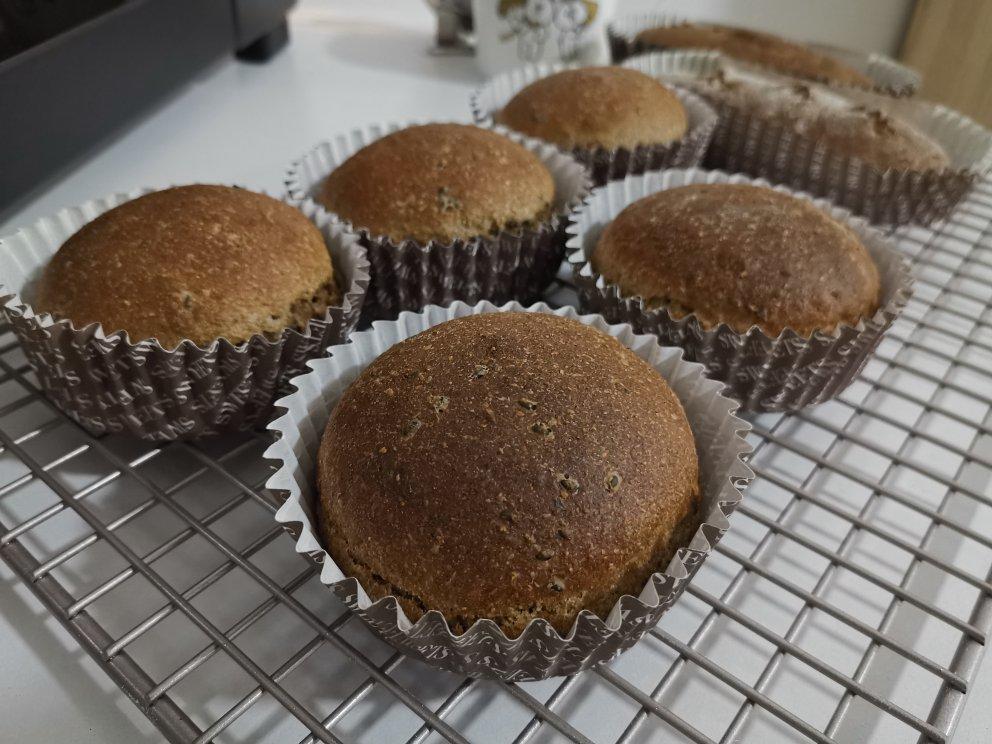 波兰种全麦面包🍞