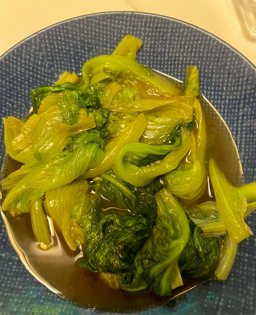 无脑版蚝油生菜