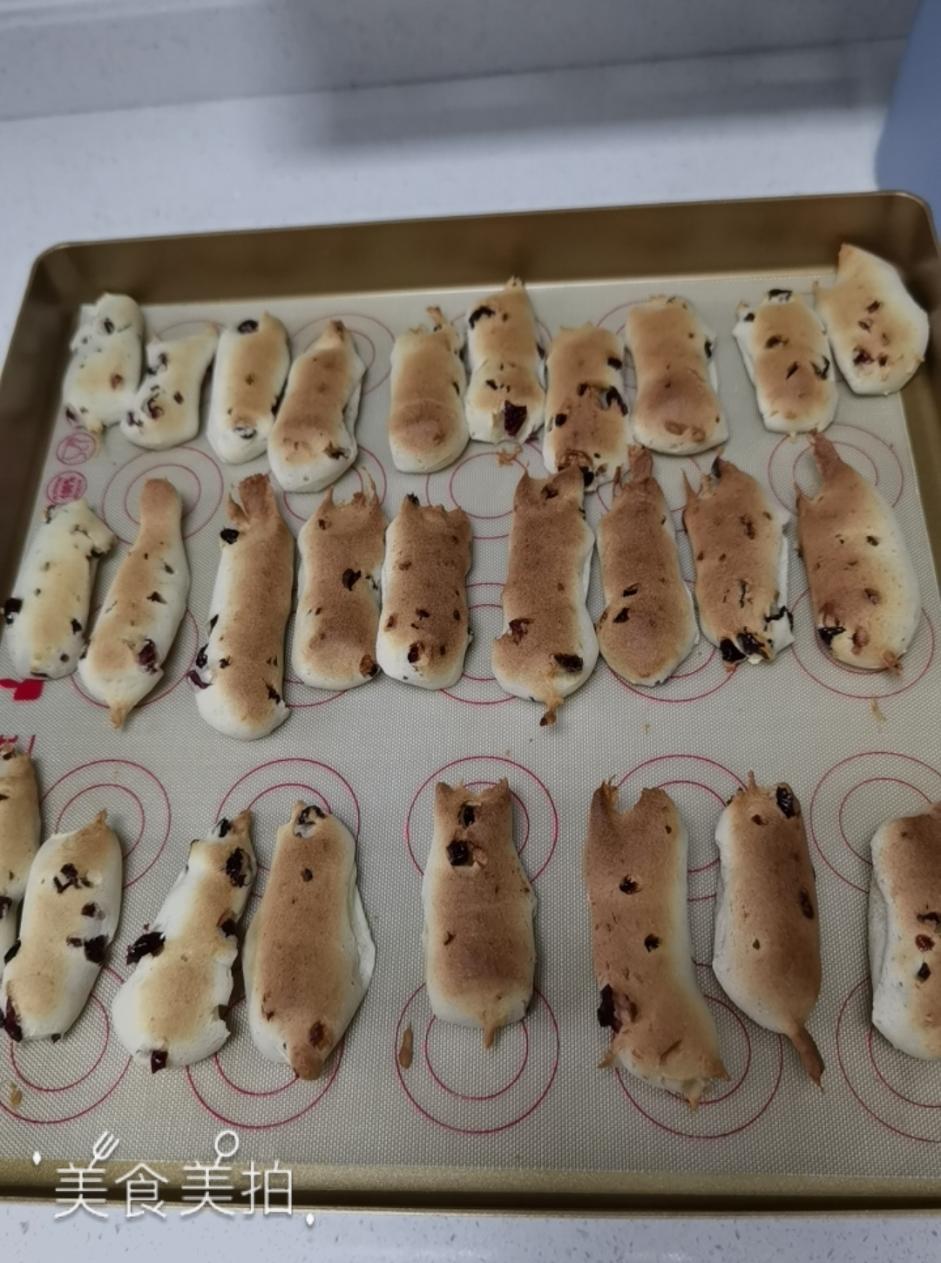 手指麻薯来啦！