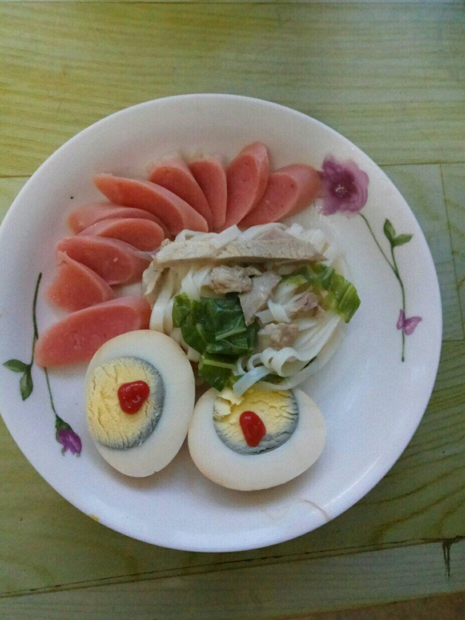 早餐•2018年11月15日