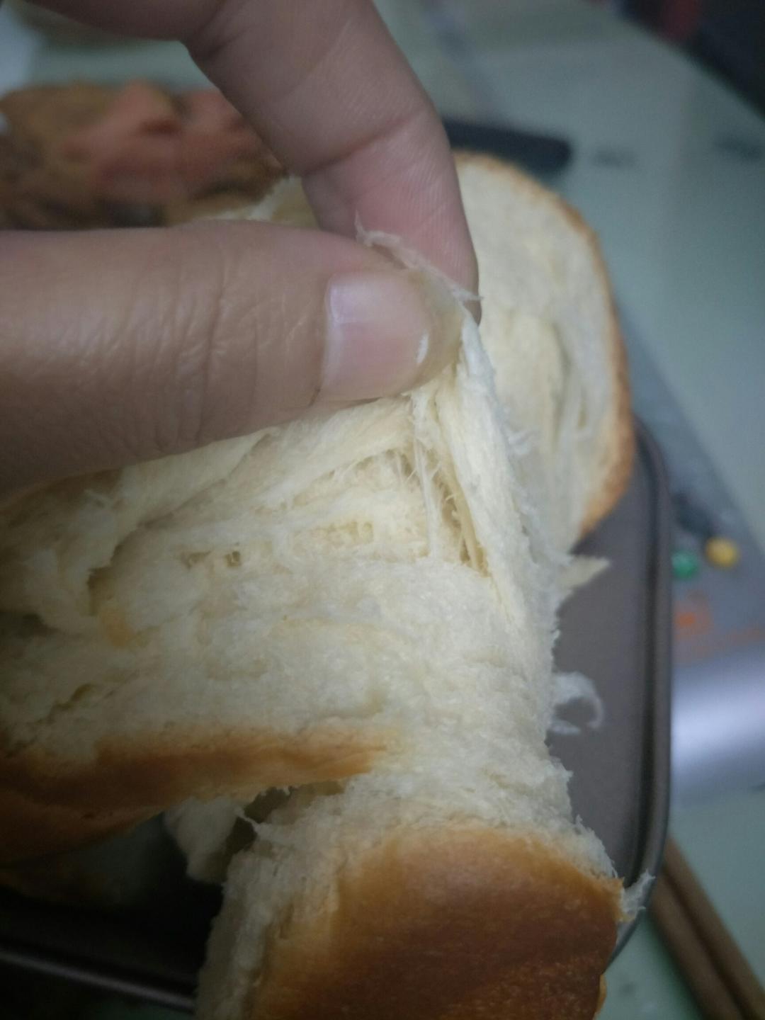 简简单单白吐司（玉米油）