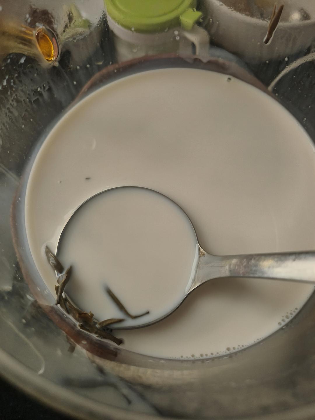 茉莉奶绿
