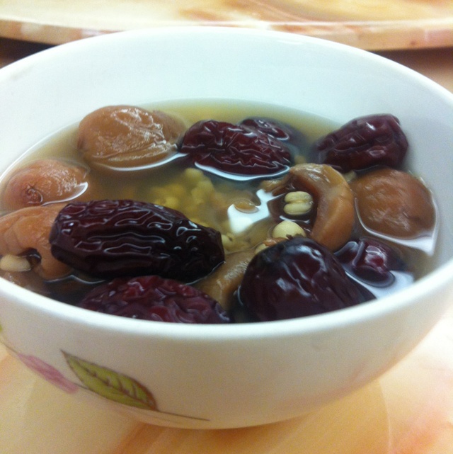 安神桂圆汤的全部作品