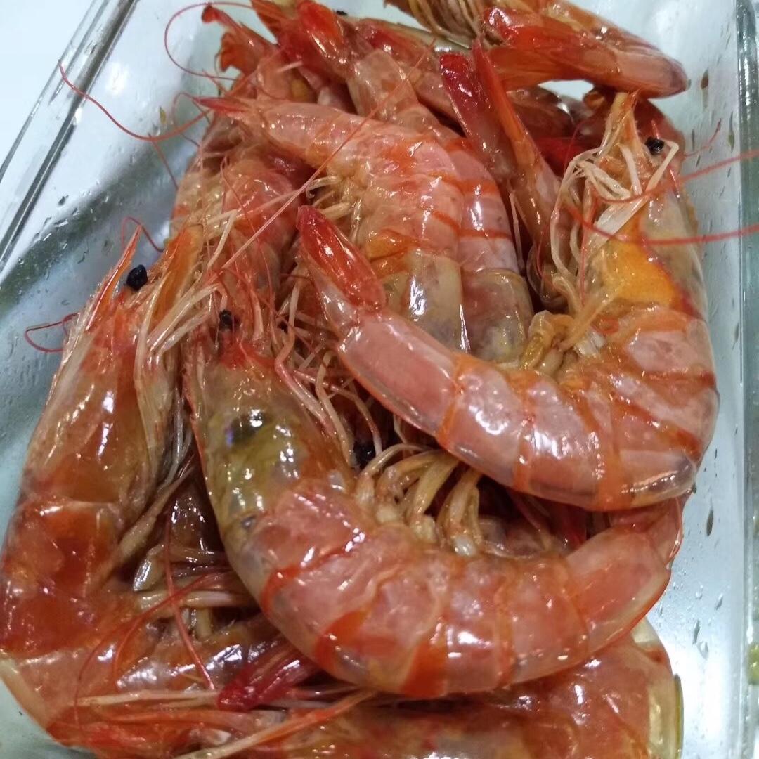 熟醉虾、熟醉蟹