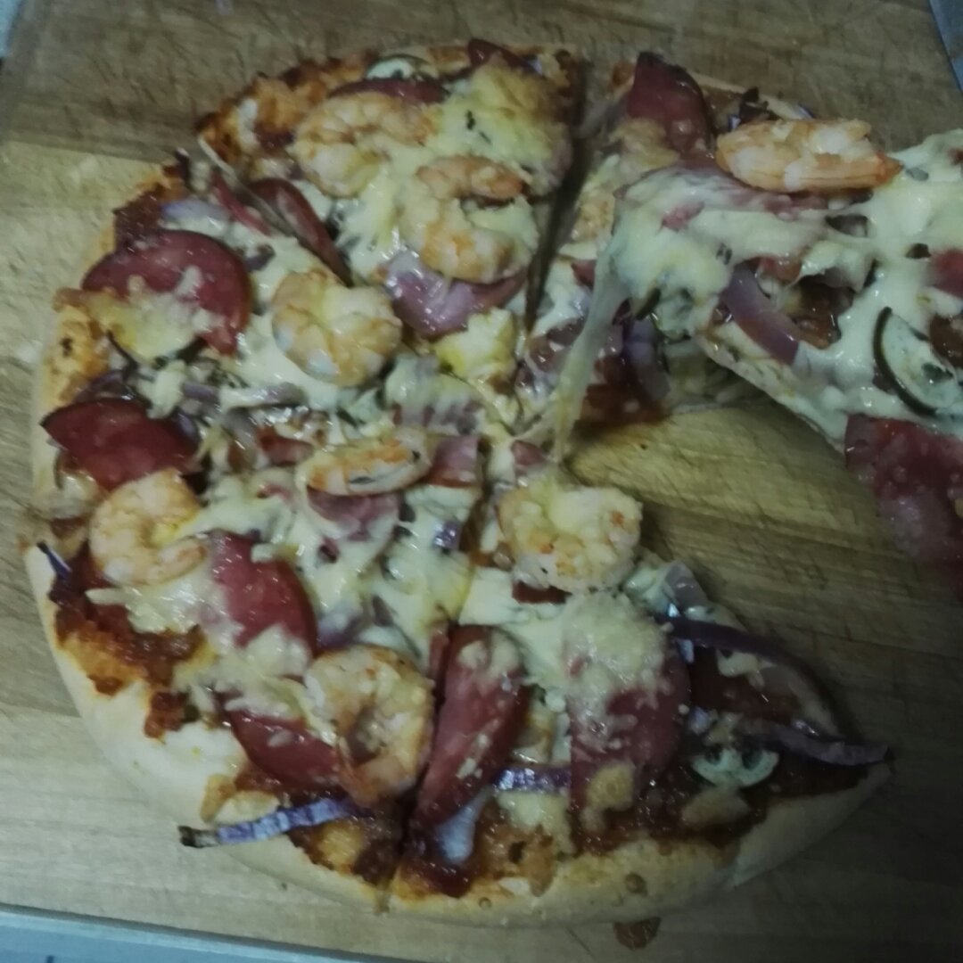 至尊披萨【制作要点更新】