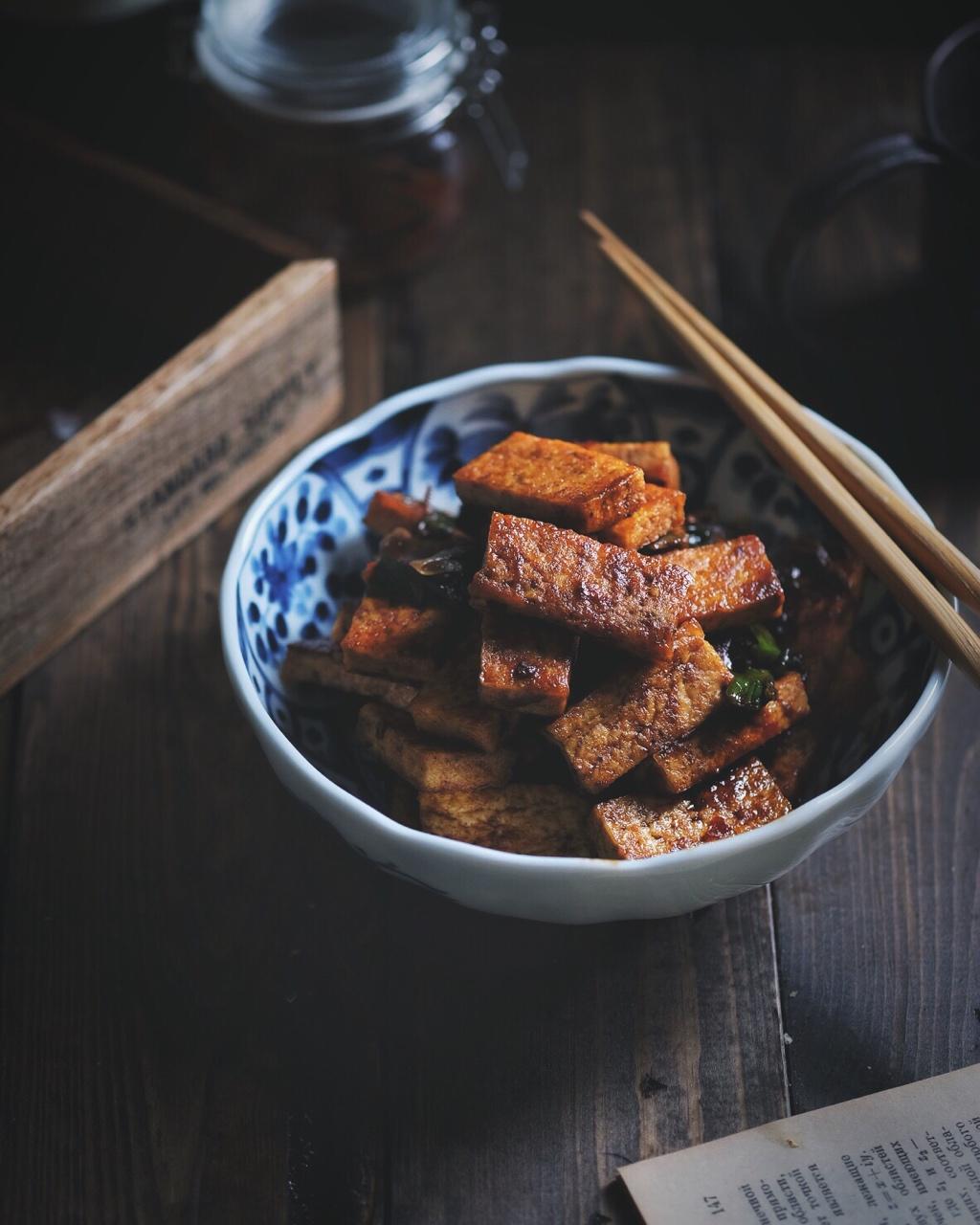 家常豆腐