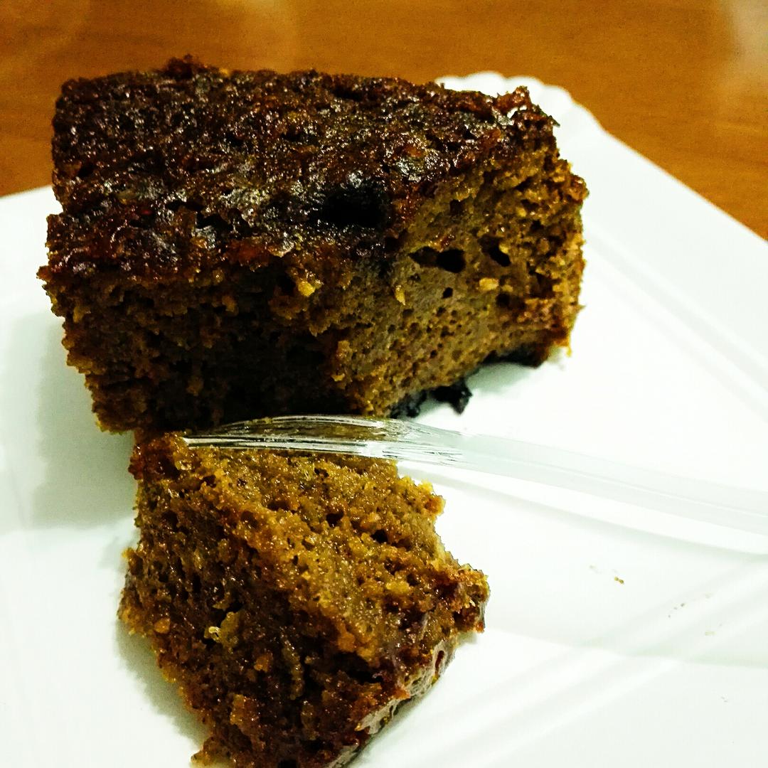 堂妈教你做香喷喷的枣糕