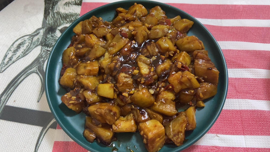红烧茄子