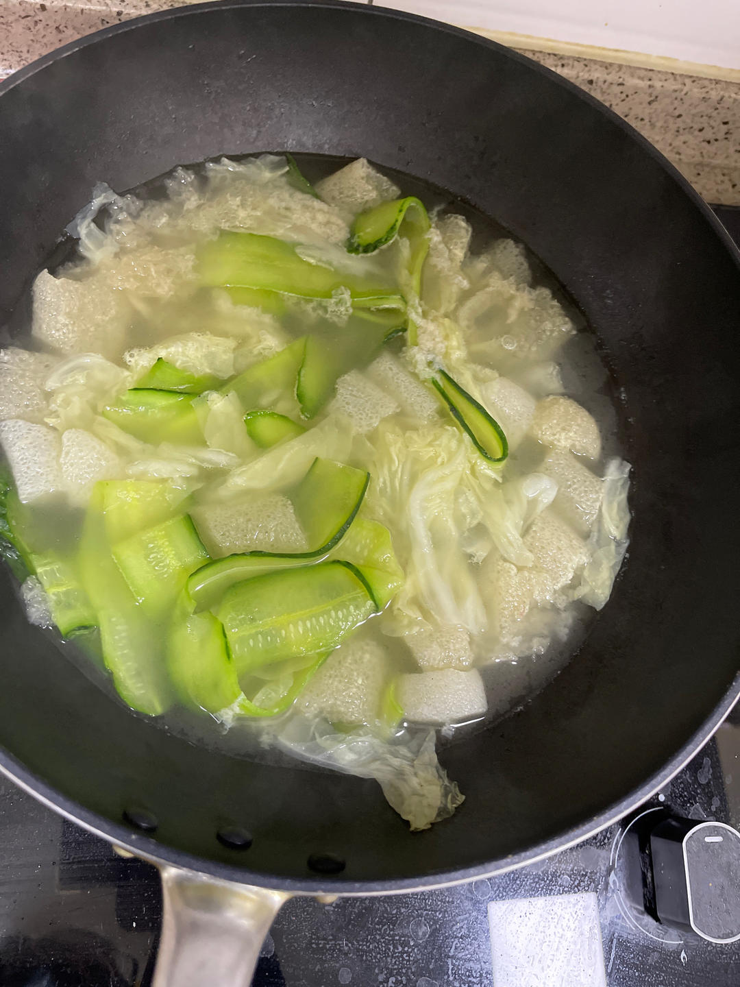 竹荪汤