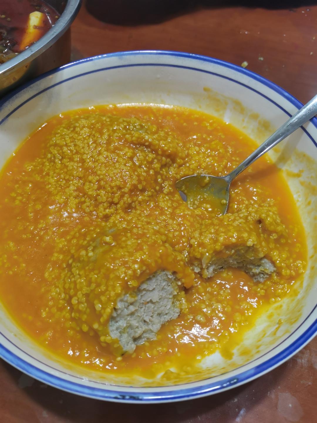 金汤北极虾小丸子