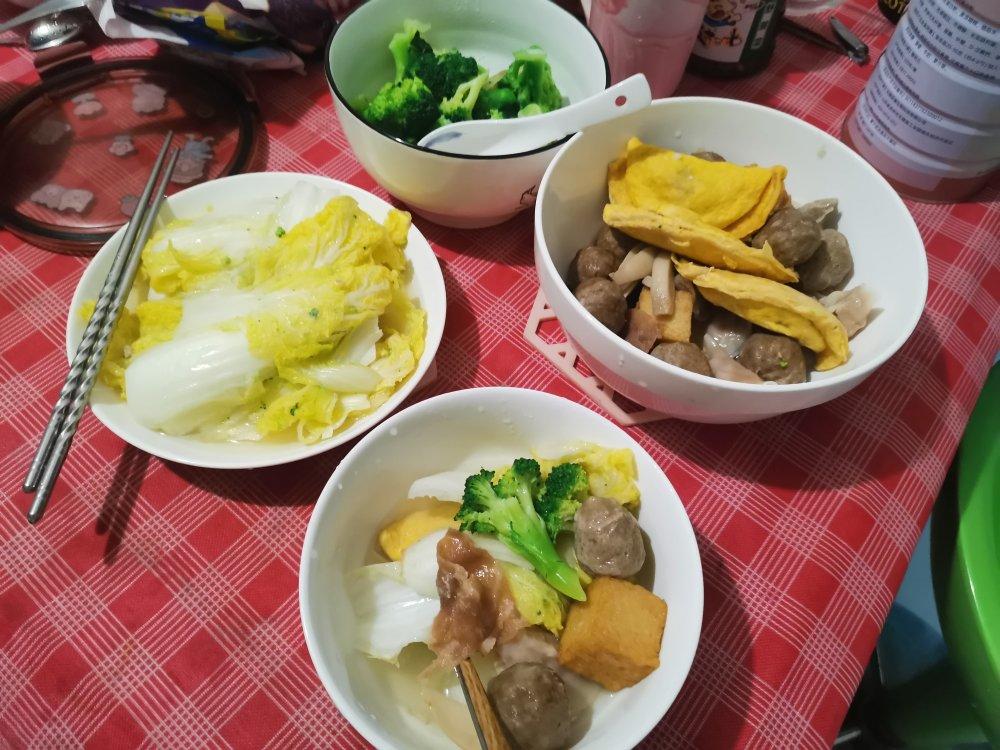 晚餐•2021年6月28日
