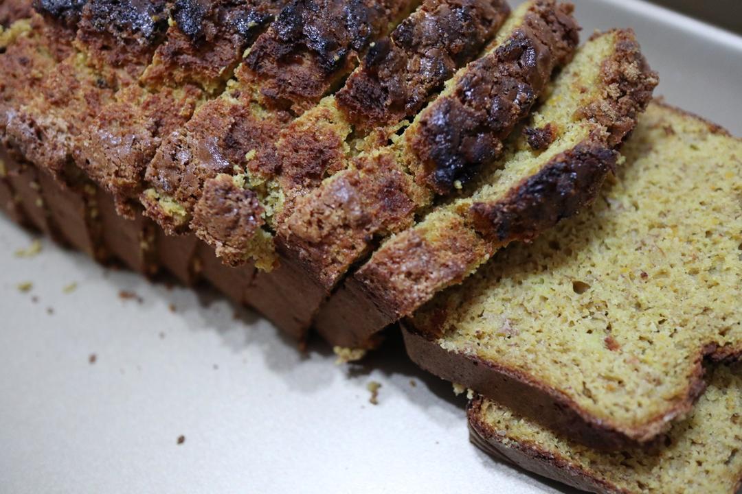 全麦南瓜早餐马芬丨健康·烘焙