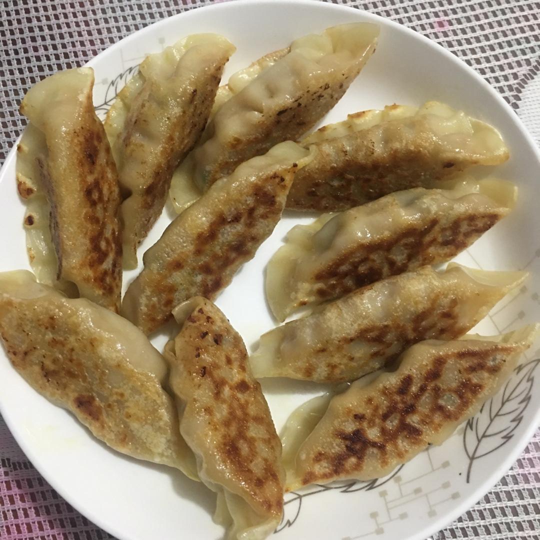 脆底煎饺