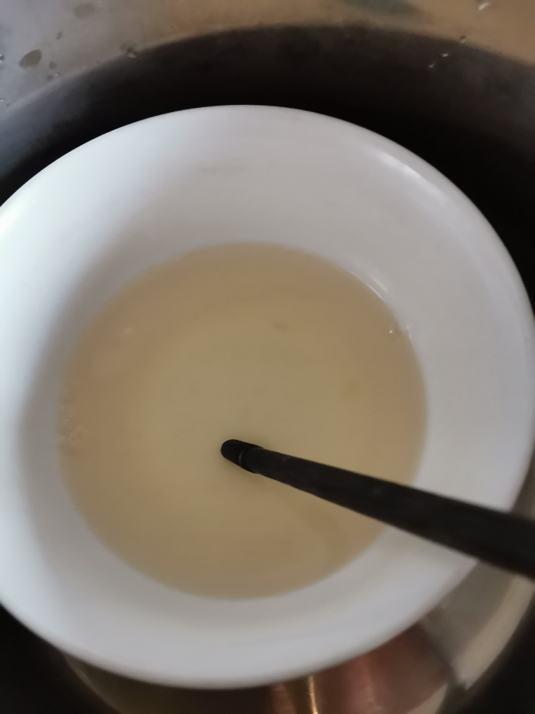 猕猴桃豆乳冰糕的做法 步骤2