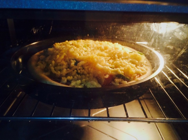 沫沫的厚底超级至尊披萨（9寸）