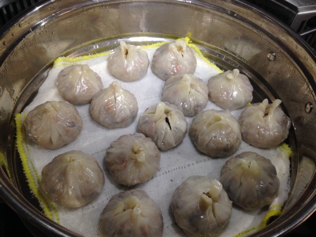 糯米烧麦
