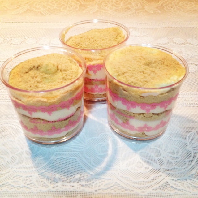 木糠杯——适合小白做的甜品