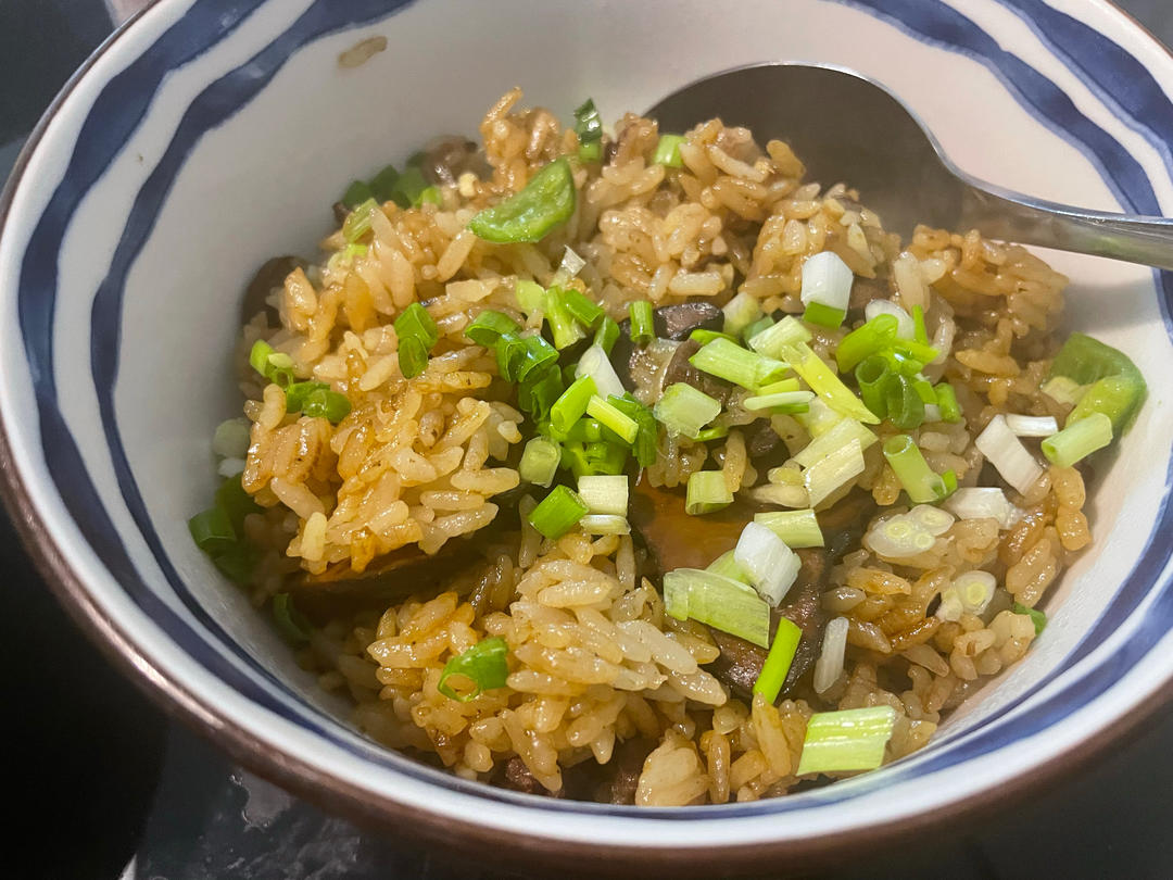 牛肝菌焖饭可以直接出去买的焖饭