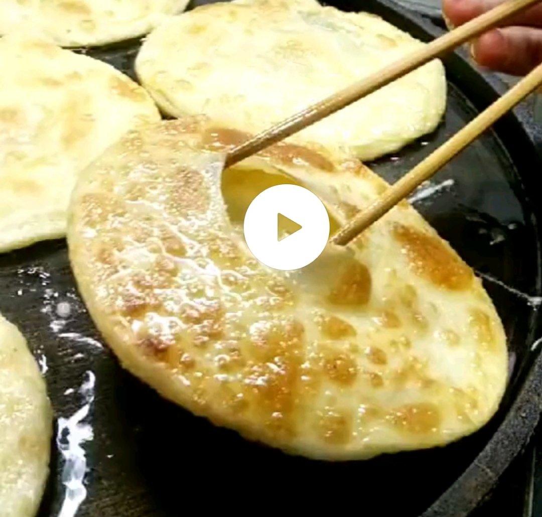 鸡蛋灌饼