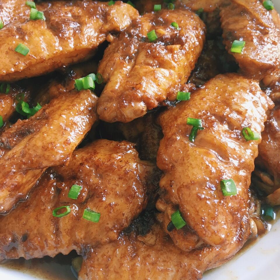 可乐鸡翅