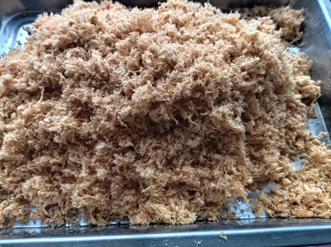 自制肉松(烤箱版)