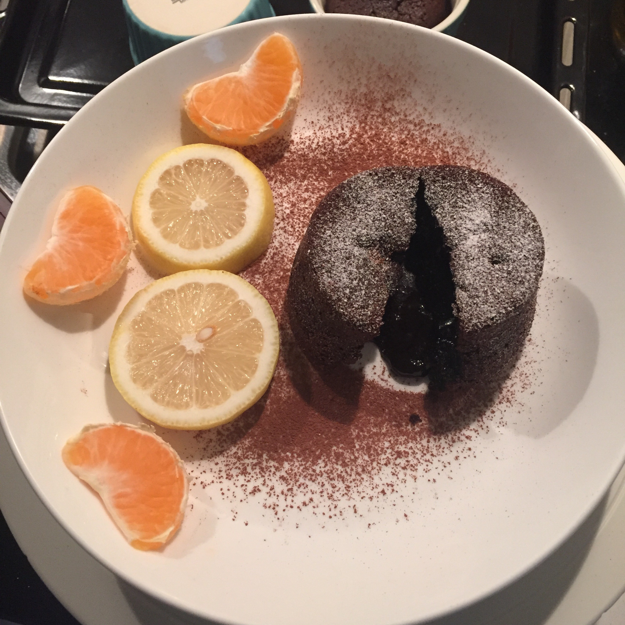 《Tinrry下午茶》教你做巧克力流心