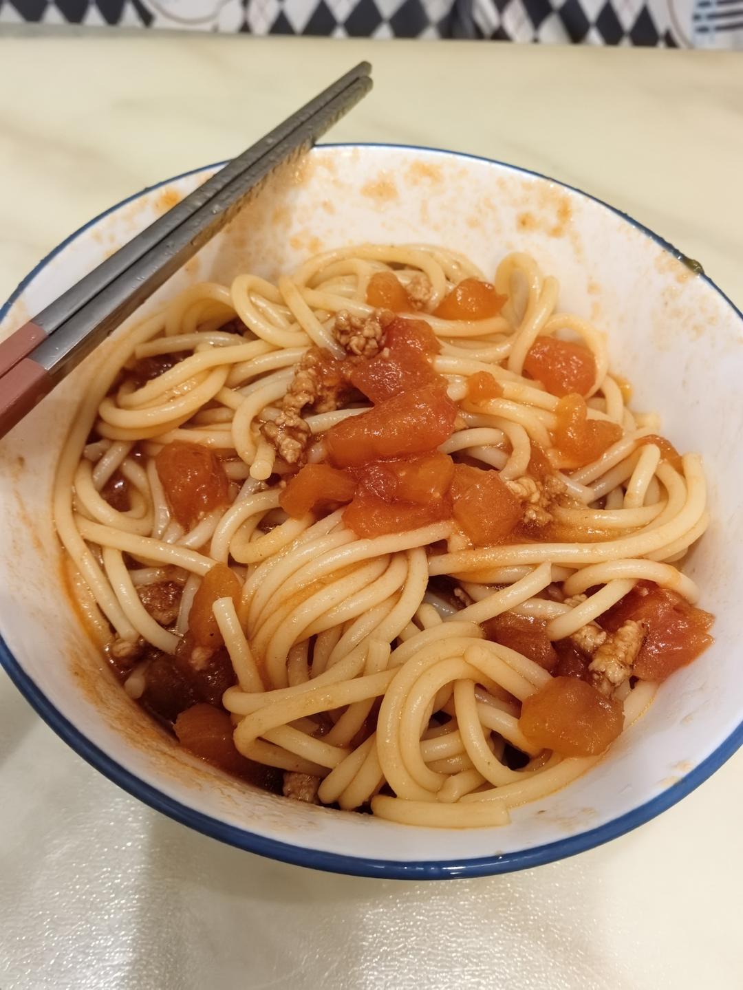 意大利面（家常做法）