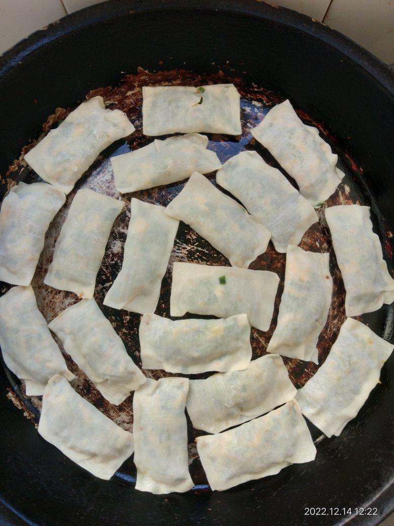 快手锅贴饺