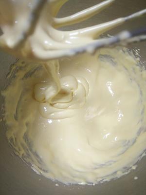 蛋黄小奶豆的做法 步骤6