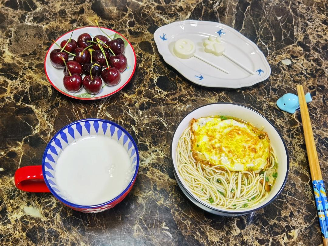 爱的早餐